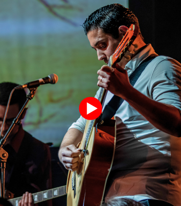 Cours de guitare classique et solfège à Bruxelles