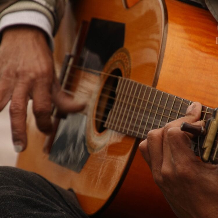 Cours de guitare flamenco à Bruxelles
