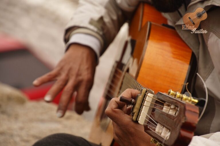 Apprendre la Technique tirando en guitare à Bruxelles